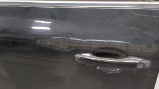 806061944R Ручка наружная передняя левая черная Renault Megane 4 Арт 11059962, вид 4