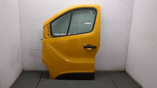 4423462,93457234,4423584,95518889 Ручка наружная передняя левая желтая Opel Vivaro B Арт 11059808, вид 1