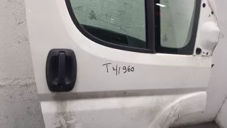00009101CX Ручка наружная передняя правая белая Citroen Jumper 2 Арт 11041867, вид 4