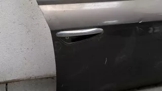 156060078 Ручка наружная передняя правая серая Alfa Romeo 159 Арт 10975194, вид 3