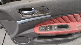 156060078 Ручка наружная передняя правая серая Alfa Romeo 159 Арт 10975194, вид 4