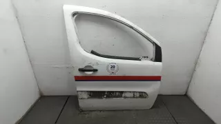 9101GG,910959 Ручка наружная передняя правая белая Peugeot Partner 2 restailing 2 Арт 10945633, вид 1