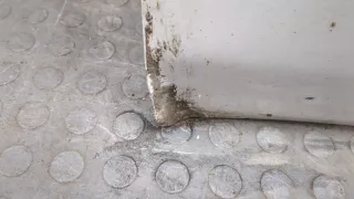 9101GG,910959 Ручка наружная передняя правая белая Peugeot Partner 2 restailing 2 Арт 10945633, вид 4