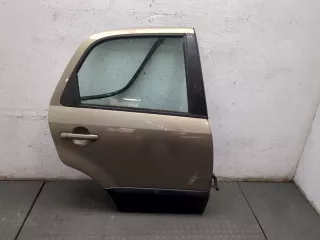 71743895,71743387 Ручка наружная задняя правая бежевая Fiat Sedici 1 Арт 10888912, вид 1