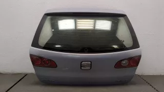 6L6827565B Ручка крышки багажника серая Seat Ibiza 3 Арт 11069954, вид 2
