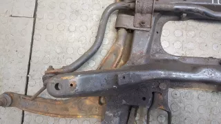 4520272K01 Рычаг передний левый Suzuki Splash Арт 10986691, вид 3