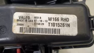 A1669064001 Сопротивление печки Mercedes ML/GLE W166 Арт 11102469, вид 4
