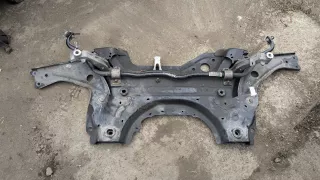 9812361680 Стабилизатор подвески (поперечной устойчивости) передний Peugeot 3008 2 Арт 11098343, вид 2