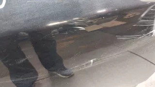 96846018 Стекло двери задней правой Chevrolet Orlando Арт 11124258, вид 4