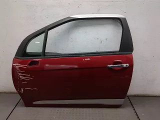 9201P8 Стекло двери передней левой Citroen DS3 Арт 10868390, вид 1