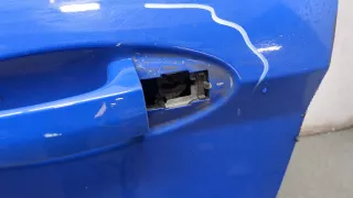 1851045,1854978 Стеклоподъемник левый передний Ford B-Max Арт 11158510, вид 2