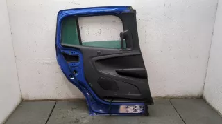 1854978,1865722 Стеклоподъемник левый задний Ford B-Max Арт 11158087, вид 2