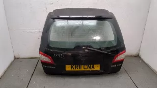 6350LZ Фонарь крышки багажника левый Peugeot 508 Арт 11117922, вид 2