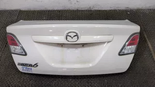  Фонарь крышки багажника левый Mazda 6 2 Арт 10944005, вид 1