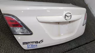  Фонарь крышки багажника левый Mazda 6 2 Арт 10944005, вид 2