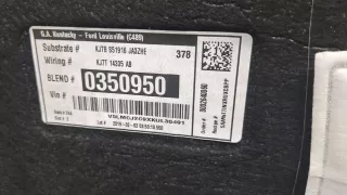 HA1Z13776AB Фонарь салона (плафон) Lincoln MKC Арт 11085510, вид 4