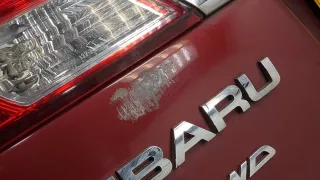Щеткодержатель задний Subaru Outback 4 2011г. 86532SC080 - Фото 4