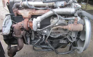 270 DCI Двигатель Renault Midlum Арт 34817