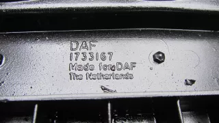 1733167 Крышка головки блока (клапанная) DAF XF 105 насосные секции Арт 34826, вид 3