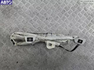 20486007051609 Подушка безопасности боковая (шторка) левая Mercedes C W204 Арт 54618047, вид 2
