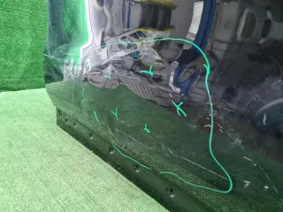 X0190000257 Дверь передняя правая LiXiang L9 Арт 0000007163463, вид 13