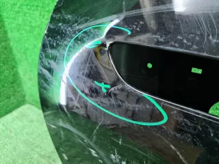 A2237303404 Дверь задняя правая  нв Mercedes S W223 Арт 0000007163524, вид 7