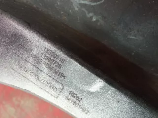 13300719 бампер Opel Zafira C Арт MB83657, вид 14