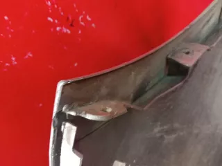 13300719 бампер Opel Zafira C Арт MB83657, вид 9