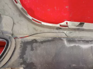 13300719 бампер Opel Zafira C Арт MB83657, вид 10