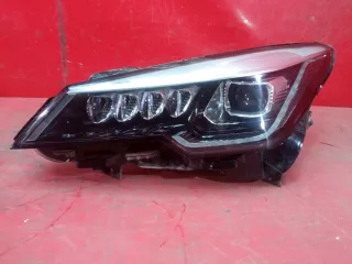 4121010M51AB, S302F2805010601AA Фара LED Changan cs 85 Арт MB83688, вид 1