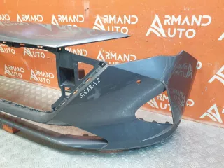 86511H5500 бампер хендай, хундай, хёндай солярис Hyundai Solaris 2 Арт AR232067, вид 2