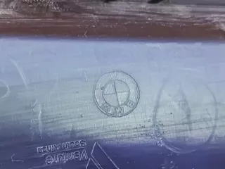 51118064596, 7 Кронштейн бампера BMW X3 G01 Арт AR282090, вид 4