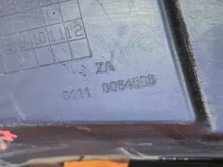 51118064596, 7 Кронштейн бампера BMW X3 G01 Арт AR282090, вид 5