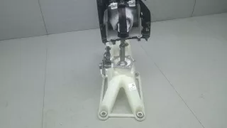  Кулиса КПП Mazda 3 BM Арт 4GM22T601, вид 3