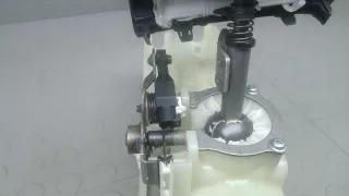  Кулиса КПП Mazda 3 BM Арт 4GM22T601, вид 4