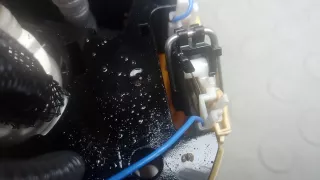 13599393, 13598647, 13509665 Насос топливный электрический Opel Astra K Арт 4GM18M701, вид 3
