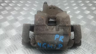 13589731, 95522596 Суппорт тормозной передний правый Opel Astra K Арт 4GM18N701, вид 1