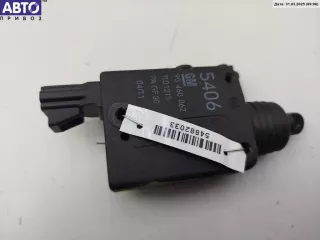 90460062 Активатор (привод) замка багажника Opel Omega B Арт 54882033, вид 2