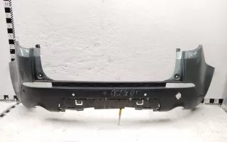 FK7217D781A Бампер задний Land Rover Discovery sport Арт A962309T, вид 1