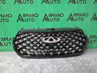 602001792AA, 602001797AA, 8 решетка радиатора Chery Tiggo 4 Арт ARM342678, вид 1
