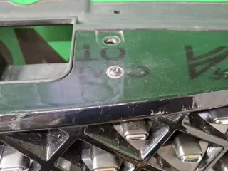 602001792AA, 602001797AA, 8 решетка радиатора Chery Tiggo 4 Арт ARM342678, вид 5