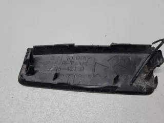 5328542120 Заглушка переднего бампера буксировочного крюка Toyota Rav 4 5 Арт ZAP340304, вид 3