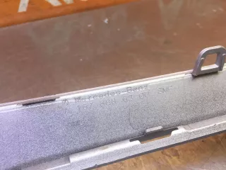 A16788862009982, A1678886200, 1 накладка решетки радиатора Mercedes E W238 Арт AR281164, вид 9