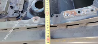 Четверть передняя левая Renault Sandero Stepway 2 Арт 00104258, вид 18