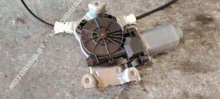  Стеклоподъемник задний левый Nissan Qashqai 1  Арт 00105028, вид 3