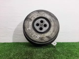 A6510351912, 6510351912 Шкив коленвала Mercedes Sprinter W907/910 Арт 00220036, вид 1