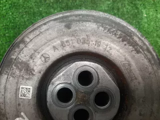 A6510351912, 6510351912 Шкив коленвала Mercedes Sprinter W907/910 Арт 00220036, вид 4