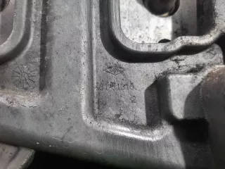 8151315 Теплообменник Dodge RAM 4 3.0л Арт 00217265, вид 3