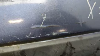 57704AG060 Бампер задний синий Subaru Outback 3 Арт 9394394, вид 3