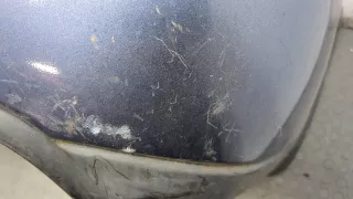 57704AG060 Бампер задний синий Subaru Outback 3 Арт 9394394, вид 4